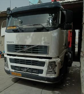 کامیون ۲۰ کشنده ولوو FH 420 - 3
