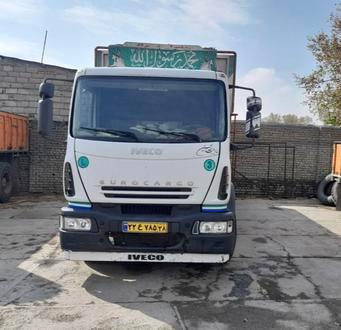کامیون ۲۰ کامیون ایویکو یورو کارگو - 0
