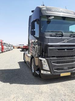 کامیون ۲۰ کشنده ولوو FH 500 - 1