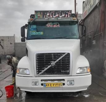 کامیون ۲۰ کامیون ولوو NH12 - 0