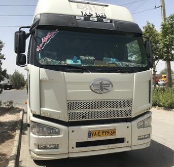 کامیون ۲۰ کشنده فاو جفت محور - 0
