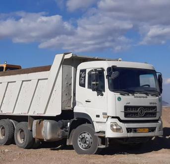 کامیون ۲۰ کامیون دانگ فنگ البرز - 0