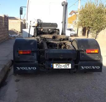 کامیون ۲۰ کشنده BMC BMC - 1