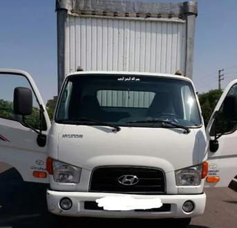 کامیون ۲۰ کامیونت هیوندای HD65 - 0