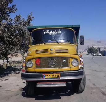 کامیون ۲۰ کامیون بنز ۲۶۲۴ - 0