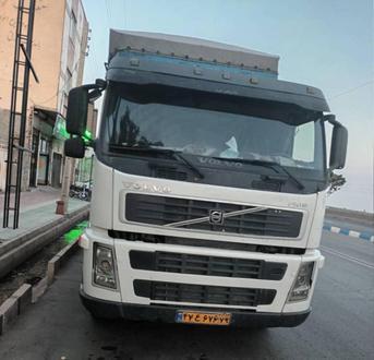 کامیون ۲۰ کامیون ولوو FM 9 - 0