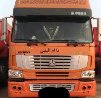 کامیون ۲۰ کشنده هوو سینو تراک - 0