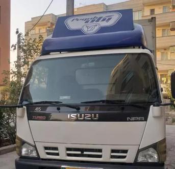 کامیون ۲۰ کامیون ایسوزو ۶ تن - 0