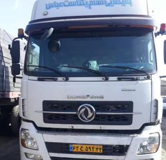 کامیون ۲۰ کامیون دانگ فنگ البرز - 0