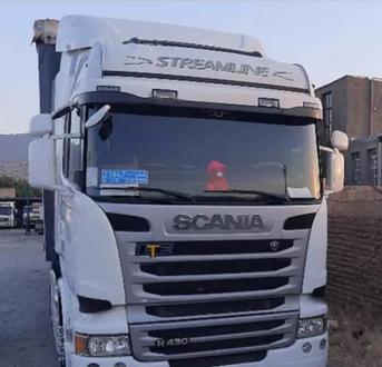 کامیون ۲۰ کشنده اسکانیا R 450 - 0