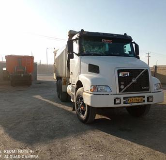 کامیون ۲۰ کامیون ولوو NH12 - 0