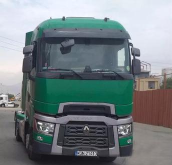 کامیون ۲۰ کشنده رنو T 480 - 0