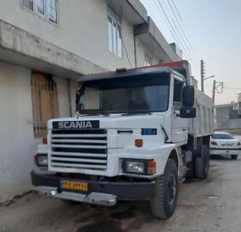 کامیون ۲۰ کامیون اسکانیا 112 h - 0