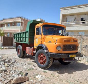 کامیون ۲۰ کامیون بنز ۱۹۲۱ - 0