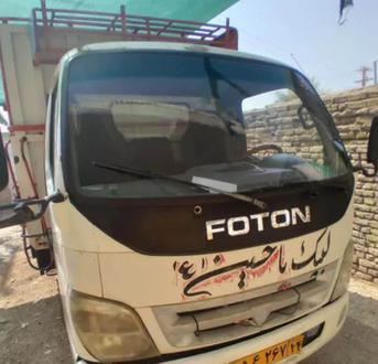 کامیون ۲۰ کامیونت فوتون ۶ تن - 0