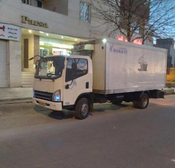 کامیون ۲۰ کامیونت فاو ۶ تن - 0