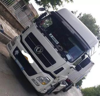 کامیون ۲۰ کشنده دانگ فنگ البرز - 1