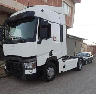 کامیون ۲۰ کشنده رنو T 520 - 0