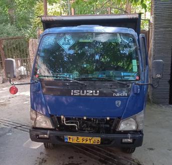 کامیون ۲۰ کامیونت ایسوزو 5200 - 0