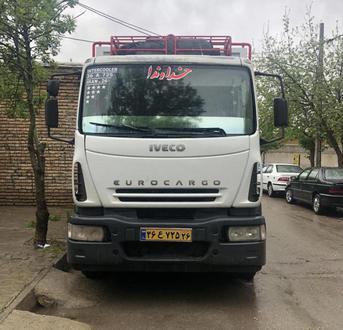 کامیون ۲۰ کامیون ایویکو یورو کارگو - 0