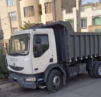 کامیون ۲۰ کامیون رنو میدلام ۲۸۰ - 0