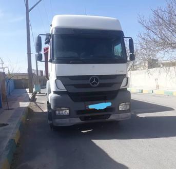 کامیون ۲۰ کشنده بنز آکسور - 0
