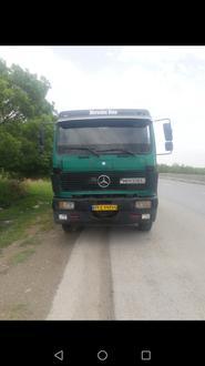 کامیون ۲۰ کامیون بنز هشت سیلندر - 2