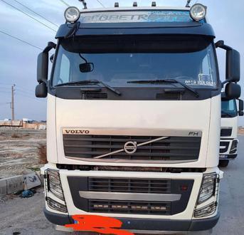 کامیون ۲۰ کشنده ولوو FH 480 - 0