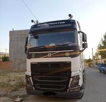 کامیون ۲۰ کشنده ولوو FH 500 - 0