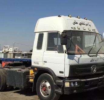 کامیون ۲۰ کشنده دانگ فنگ T300 - 0