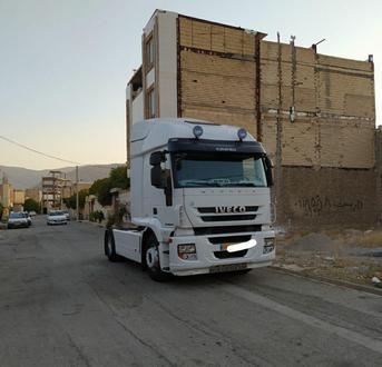 کامیون ۲۰ کشنده ایویکو استرالیس ۴۴۰ - 0