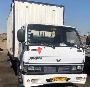کامیون ۲۰ کامیونت هیوندای سایر - 0