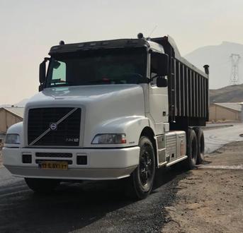 کامیون ۲۰ کامیون ولوو NH12 - 0