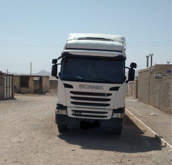 کامیون ۲۰ کشنده اسکانیا G 410 - 0