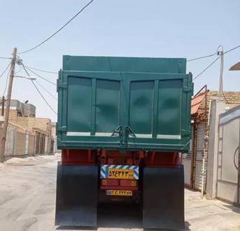کامیون ۲۰ کامیون بنز هشت سیلندر - 1