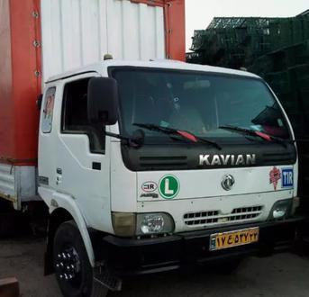 کامیون ۲۰ کامیونت دانگ فنگ کاویان - 0