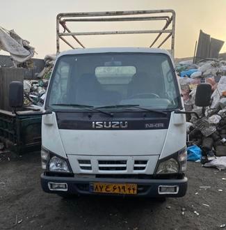 کامیون ۲۰ کامیونت ایسوزو 5200 - 0