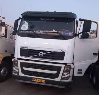 کامیون ۲۰ کشنده ولوو FH 440 - 0