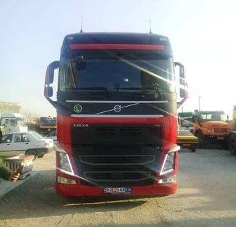 کامیون ۲۰ کشنده ولوو FH 500 - 0