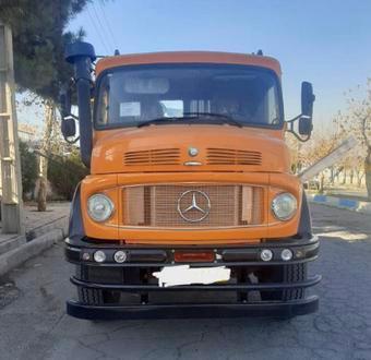 کامیون ۲۰ کامیون بنز ۲۶۲۴ - 0