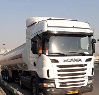 کامیون ۲۰ کشنده اسکانیا G 380 - 0