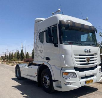 کامیون ۲۰ کشنده C&C 480 - 0