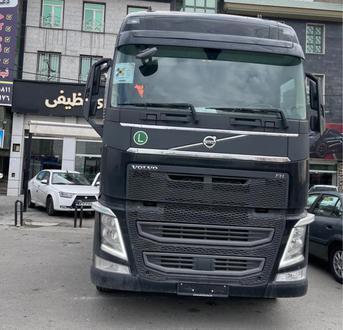 کامیون ۲۰ کشنده ولوو FH 500 - 0