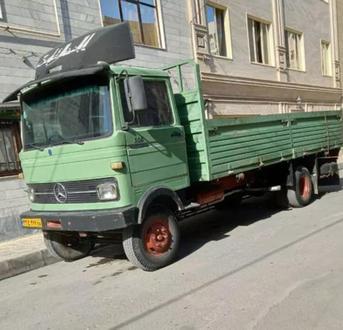 کامیون ۲۰ کامیون بنز 608 - 0