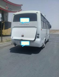 کامیون ۲۰ اتوبوس مان سایر - 2