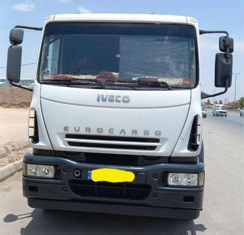 کامیون ۲۰ کامیون ایویکو یورو کارگو - 0
