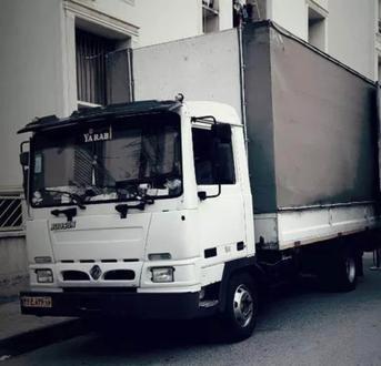 کامیون ۲۰ کامیونت بادسان B 8 - 0