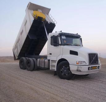 کامیون ۲۰ کامیون ولوو NH12 - 0