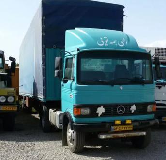 کامیون ۲۰  - 0
