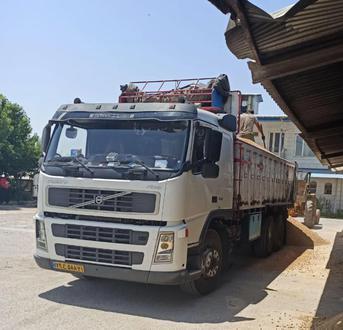 کامیون ۲۰ کامیون ولوو FM - 0